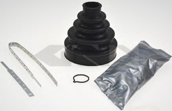 Пыльник ШРУСа SPIDAN