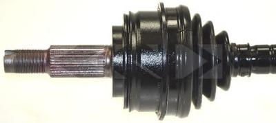 Приводной вал SPIDAN