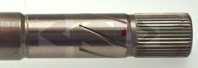 Приводной вал SPIDAN