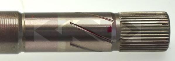 Приводной вал SPIDAN