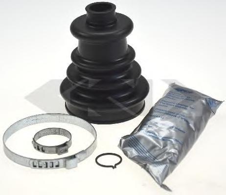 Пыльник ШРУСа SPIDAN