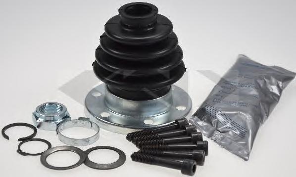 Пыльник ШРУСа SPIDAN