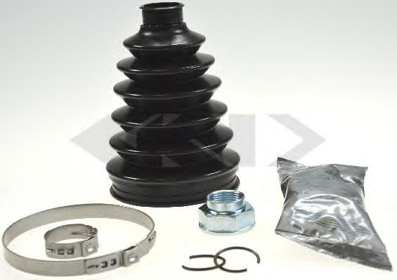 Пыльник ШРУСа SPIDAN