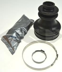 Пыльник ШРУСа SPIDAN 22284