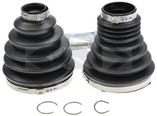 Пыльник ШРУСа SPIDAN