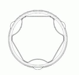 Пыльник ШРУСа SPIDAN