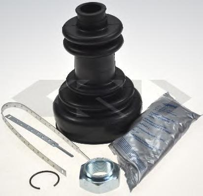 Пыльник ШРУСа SPIDAN