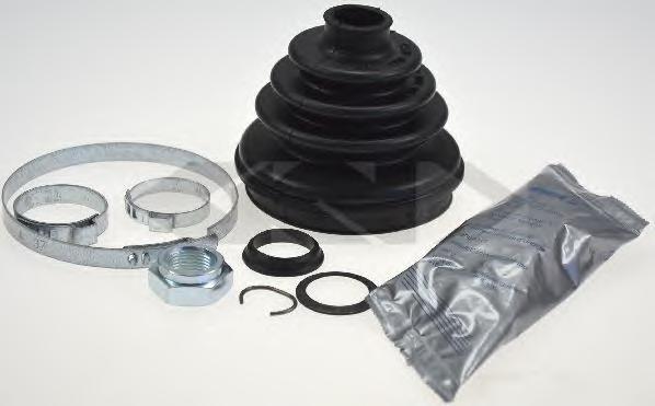 Пыльник ШРУСа SPIDAN