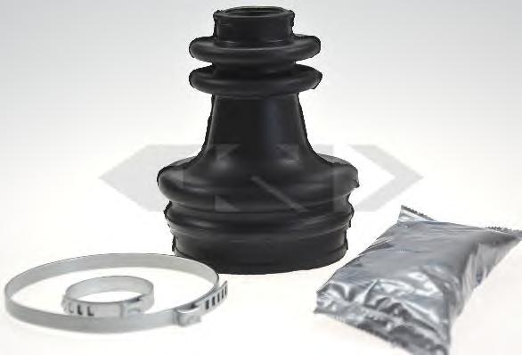 Пыльник ШРУСа SPIDAN