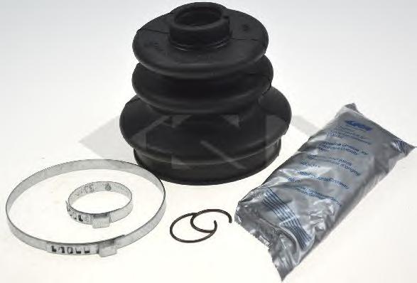 Пыльник ШРУСа SPIDAN