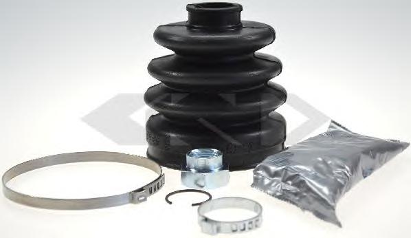 Пыльник ШРУСа SPIDAN