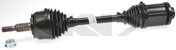 Приводной вал SPIDAN