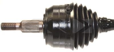 Приводной вал SPIDAN