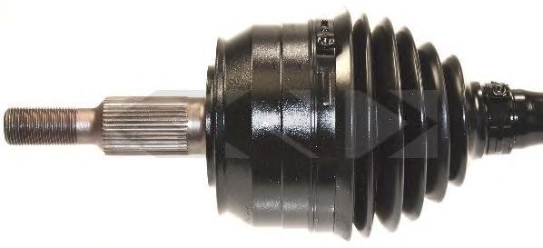 Приводной вал SPIDAN