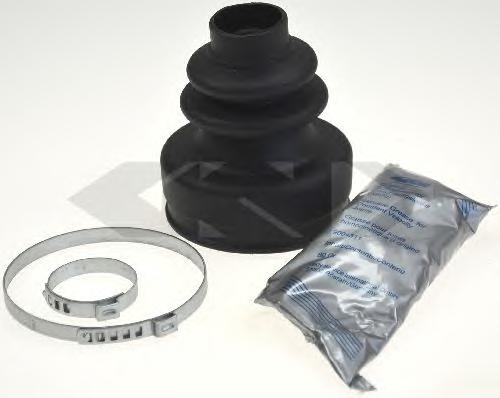 Пыльник ШРУСа SPIDAN