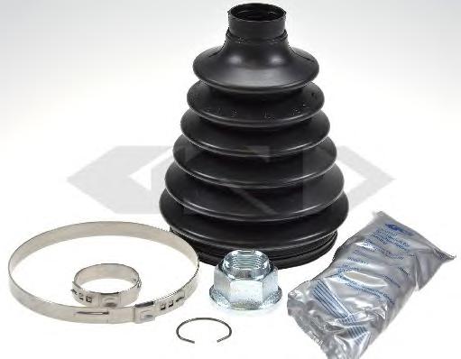 Пыльник ШРУСа SPIDAN