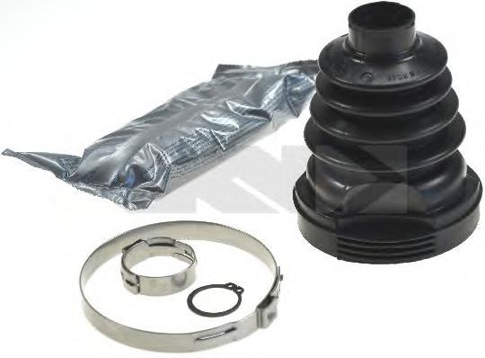 Пыльник ШРУСа SPIDAN