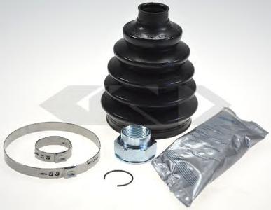 Пыльник ШРУСа SPIDAN 22209