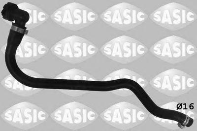 Патрубок системы охлаждения SASIC 3400171