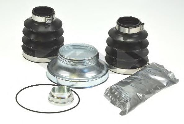 Комплект пылника, приводной вал SPIDAN