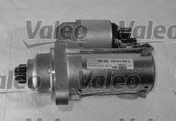 Стартер VALEO