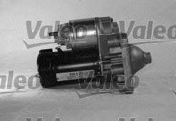 Стартер VALEO