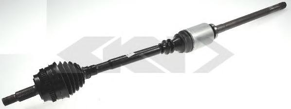 Приводной вал SPIDAN