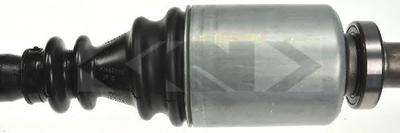 Приводной вал SPIDAN