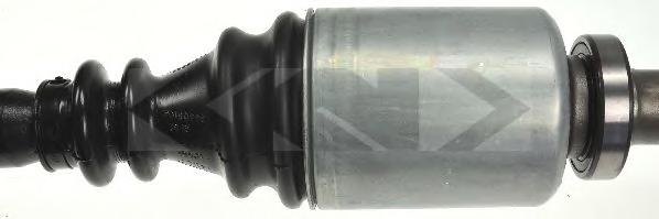 Приводной вал SPIDAN