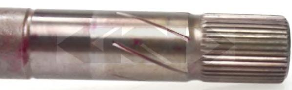 Приводной вал SPIDAN