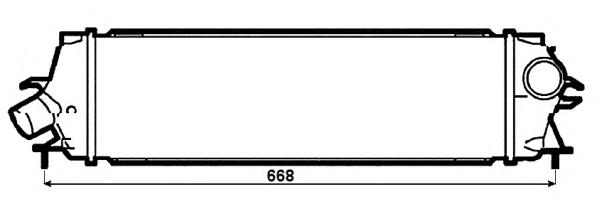 Интеркулер NRF