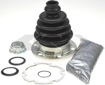 Пыльник ШРУСа SPIDAN 24658