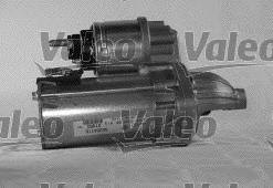 Стартер VALEO