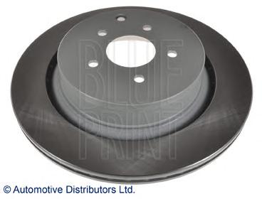 Тормозной диск BLUE PRINT ADN143161