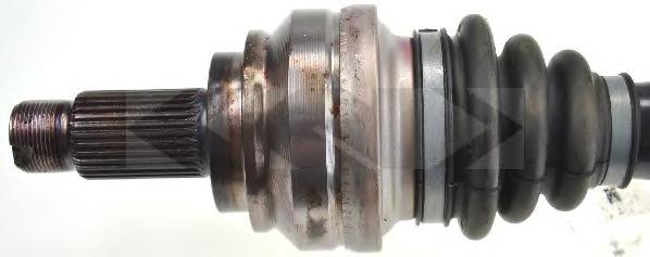 Приводной вал SPIDAN