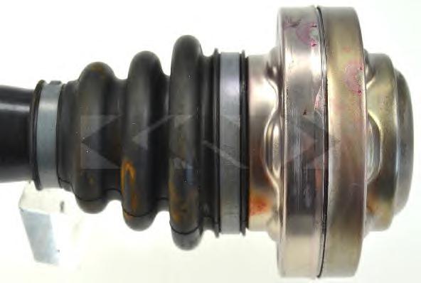 Приводной вал SPIDAN