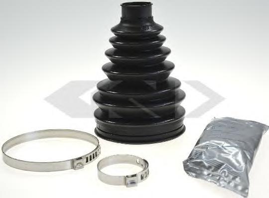 Комплект пылника, приводной вал SPIDAN