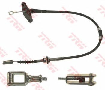 Трос, управление сцеплением TRW GCC531