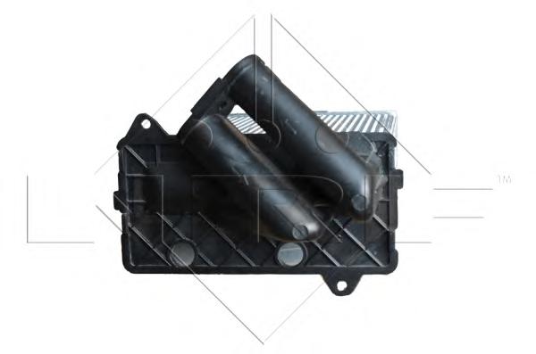 Теплообменник, отопление салона NRF