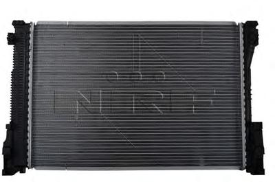 Радиатор, охлаждение двигателя NRF