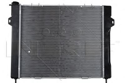 Радиатор, охлаждение двигателя NRF