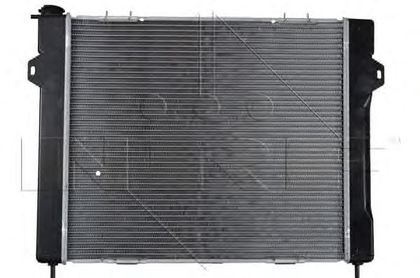 Радиатор, охлаждение двигателя NRF