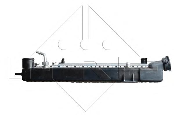 Радиатор, охлаждение двигателя NRF