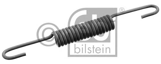 Пружина, тормозная колодка FEBI BILSTEIN