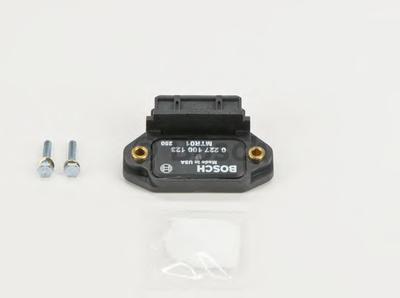 Коммутатор, система зажигания BOSCH