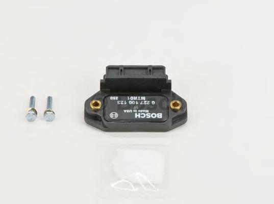 Коммутатор, система зажигания BOSCH