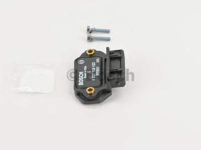 Коммутатор, система зажигания BOSCH
