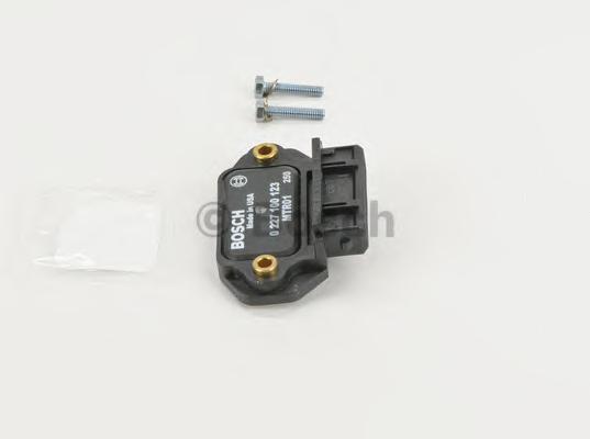 Коммутатор, система зажигания BOSCH