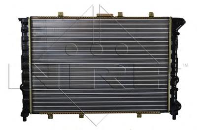 Радиатор, охлаждение двигателя NRF