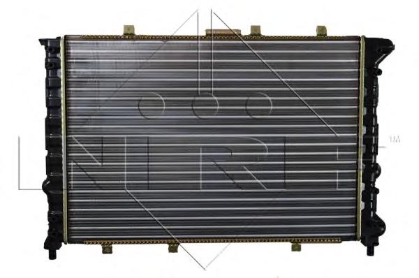 Радиатор, охлаждение двигателя NRF